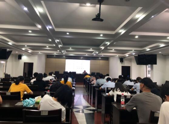  溫州市計量技術研究院“三舉措”圓滿完成計量技術培訓年度工作