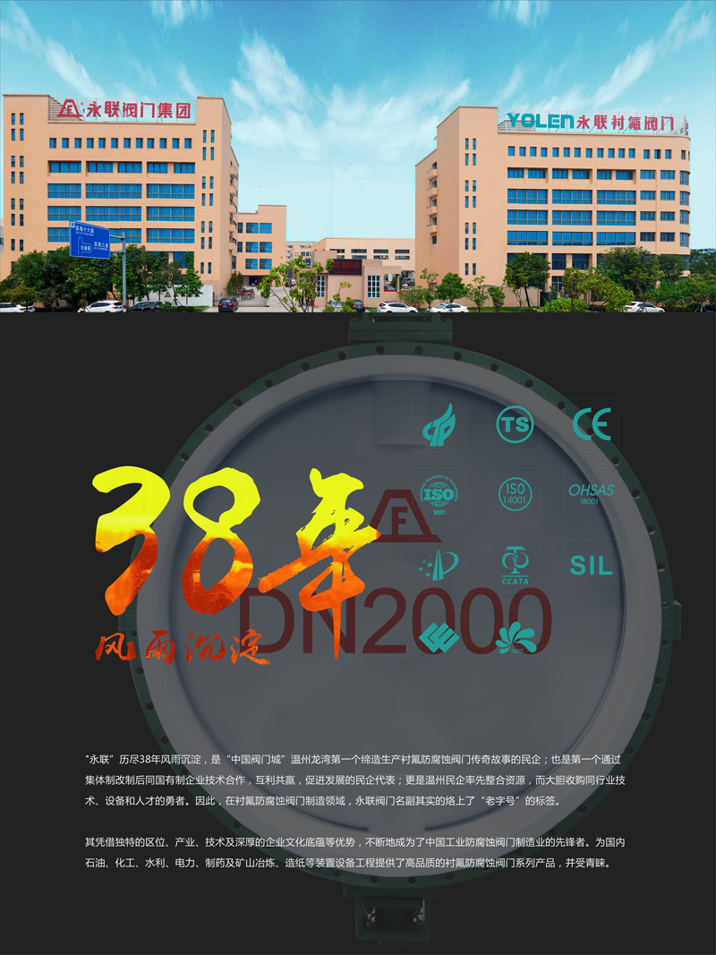 永聯閥門