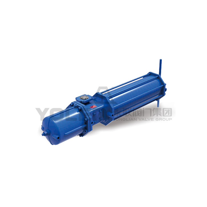 AW-S系列氣動執行器